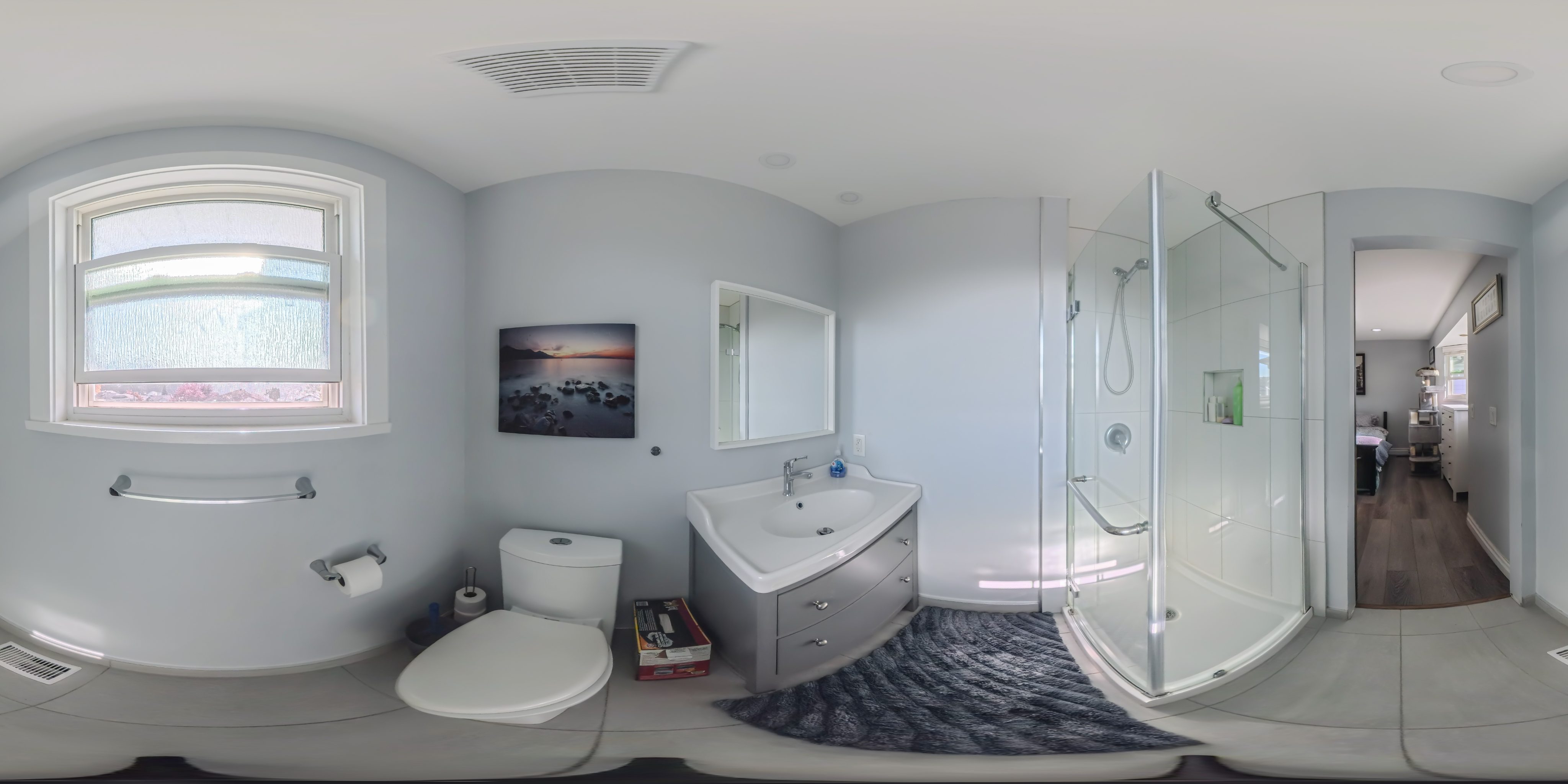 Ensuite